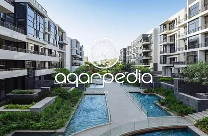 Apartment - 2 Bedrooms - 2 Bathrooms for sale in W Signature By Waterway - South Investors Area - New Cairo City - Cairo