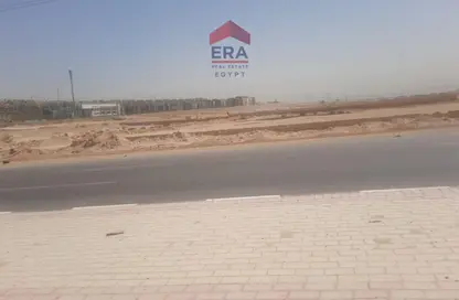 Land - Studio for sale in Pyramids Hills - Cairo Alexandria Desert Road - 6 October City - Giza