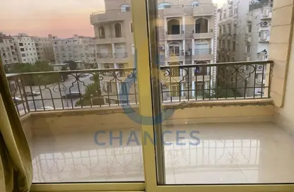 Apartment - 3 Bedrooms - 1 Bathroom for rent in El Narges Buildings - Al Narges - New Cairo City - Cairo