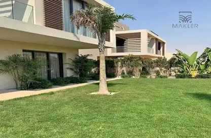 Villa - 5 Bedrooms - 4 Bathrooms for sale in Sarai - Mostakbal City Compounds - Mostakbal City - Future City - Cairo