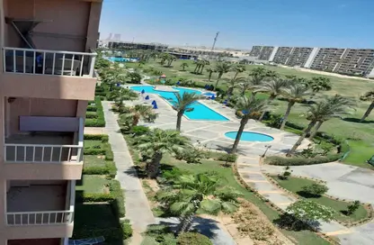 Apartment - 1 Bathroom for sale in Golf Bay - Al Alamein - North Coast