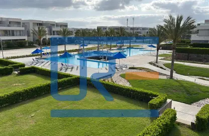 Penthouse - 4 Bedrooms - 4 Bathrooms for sale in La Vista Cascada - Al Alamein - North Coast