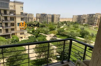 Apartment - 3 Bedrooms - 3 Bathrooms for sale in Madinaty - Cairo