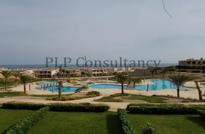 Chalet - 3 Bedrooms - 2 Bathrooms for sale in La Vista 6 - La Vista - Al Ain Al Sokhna - Suez