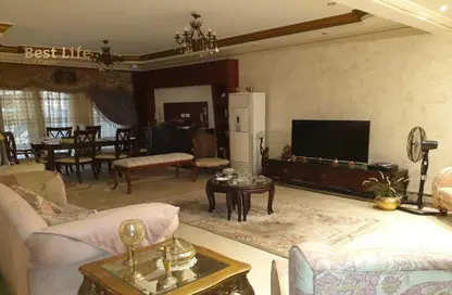 Villa - 5 Bedrooms - 4 Bathrooms for sale in El Rehab Extension - Al Rehab - New Cairo City - Cairo