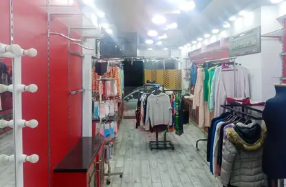 Shop - Studio - 1 Bathroom for sale in Khaled Ibn Alwaleed St. - Sidi Beshr - Hay Awal El Montazah - Alexandria