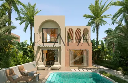 Palace - 7 Bedrooms for sale in Ogami - Ras Al Hekma - North Coast