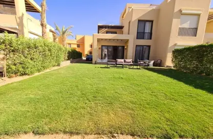 Chalet - 2 Bedrooms - 3 Bathrooms for sale in Al Gouna - Hurghada - Red Sea