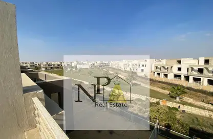 Villa - 4 Bedrooms - 5 Bathrooms for rent in Palm Hills Golf Extension - Al Wahat Road - 6 October City - Giza