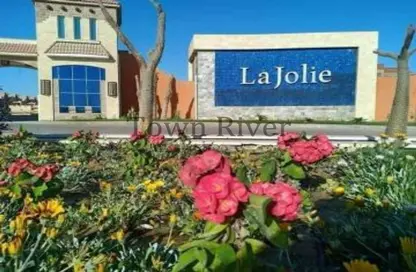 Chalet - 3 Bedrooms - 2 Bathrooms for sale in La Jolie - Al Ain Al Sokhna - Suez