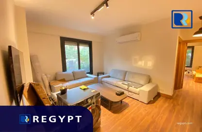 Apartment - 2 Bedrooms - 2 Bathrooms for rent in Street 20 - Maadi - Hay El Maadi - Cairo