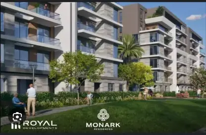 Villa - 3 Bedrooms - 3 Bathrooms for sale in Monark - Mostakbal City Compounds - Mostakbal City - Future City - Cairo