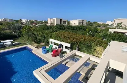 Villa - 4 Bedrooms - 4 Bathrooms for sale in Hacienda Bay - Sidi Abdel Rahman - North Coast