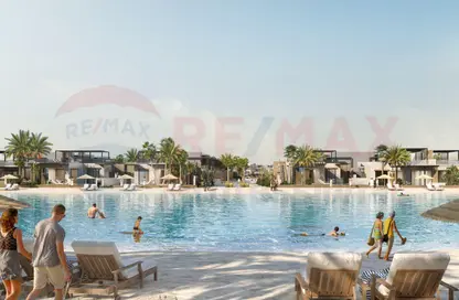 Apartment - 3 Bedrooms - 2 Bathrooms for sale in Jefaira - Ras Al Hekma - North Coast