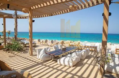 Chalet - 2 Bedrooms - 2 Bathrooms for sale in Al Masyaf - Ras Al Hekma - North Coast