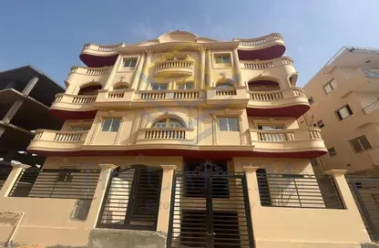 Apartment - 3 Bedrooms - 2 Bathrooms for sale in El Narges Buildings - Al Narges - New Cairo City - Cairo