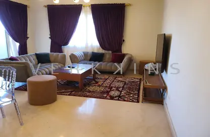 Apartment - 3 Bedrooms - 3 Bathrooms for rent in The Sierras - Uptown Cairo - Mokattam - Cairo