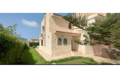 Duplex - 3 Bedrooms - 2 Bathrooms for sale in Marina 7 - Marina - Al Alamein - North Coast