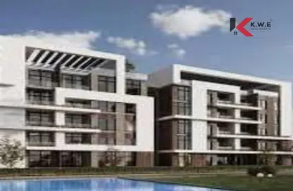 Apartment - 4 Bedrooms - 3 Bathrooms for sale in Palm Capital - Shorouk City - Cairo