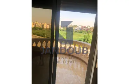 Apartment - 2 Bedrooms - 2 Bathrooms for rent in Ever New Cairo - 5th Settlement Compounds - The 5th Settlement - New Cairo City - Cairo