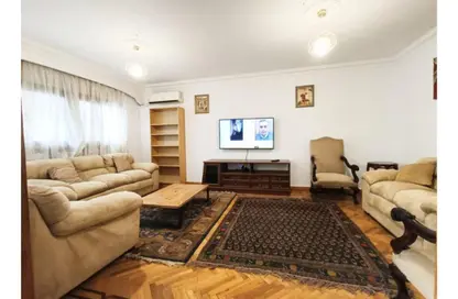 Apartment - 2 Bedrooms - 2 Bathrooms for rent in Salah Salem St. - El Estad - Nasr City - Cairo