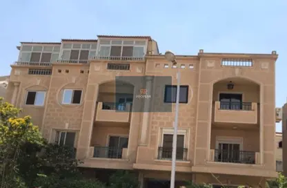 Penthouse - 4 Bedrooms - 3 Bathrooms for sale in American University Housing District - 5th Settlement Compounds - The 5th Settlement - New Cairo City - Cairo