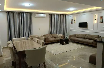 Apartment - 2 Bedrooms - 2 Bathrooms for rent in Madinaty - Cairo