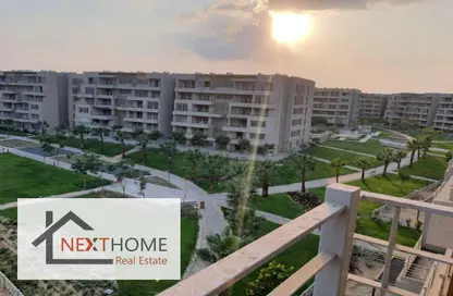 Apartment - 1 Bedroom - 1 Bathroom for sale in Hyde Park - 5th Settlement Compounds - The 5th Settlement - New Cairo City - Cairo