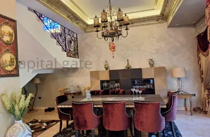 Villa - 5 Bedrooms - 5 Bathrooms for sale in Les Rois - 5th Settlement Compounds - The 5th Settlement - New Cairo City - Cairo