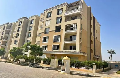 Apartment - 1 Bathroom for sale in Sarai - Mostakbal City Compounds - Mostakbal City - Future City - Cairo