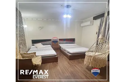 Apartment - 3 Bedrooms - 2 Bathrooms for rent in 16th District - Sheikh Zayed City - Giza