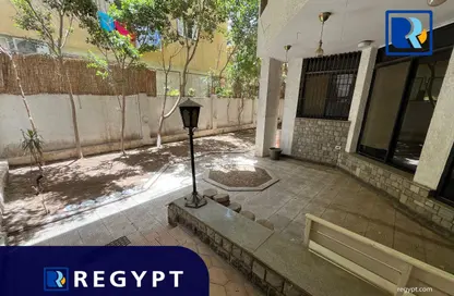 Apartment - 4 Bedrooms - 3 Bathrooms for rent in Degla Square - Degla - Hay El Maadi - Cairo