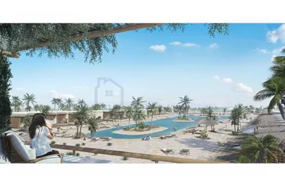 Chalet - 3 Bedrooms - 3 Bathrooms for sale in Hacienda West - Ras Al Hekma - North Coast