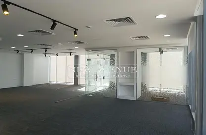 Office Space - Studio - 2 Bathrooms for sale in Cairo Festival City - North Investors Area - New Cairo City - Cairo