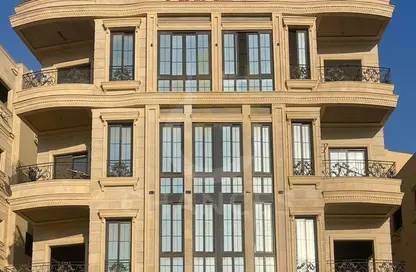 Apartment - 3 Bedrooms - 3 Bathrooms for sale in Beram Al Tunsi St. - Al Narges 1 - Al Narges - New Cairo City - Cairo