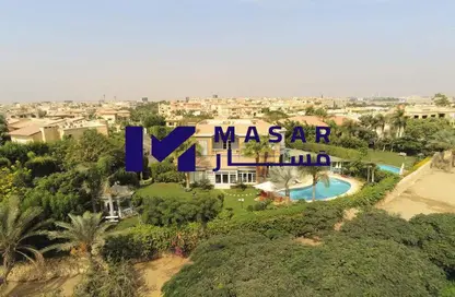 Villa - 7 Bathrooms for sale in Katameya Heights - El Katameya Compounds - El Katameya - New Cairo City - Cairo