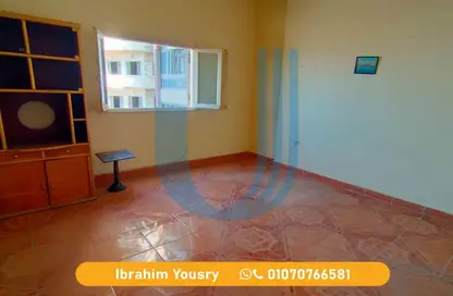 Office Space - Studio - 1 Bathroom for sale in El Gaish Road - Miami - Hay Awal El Montazah - Alexandria