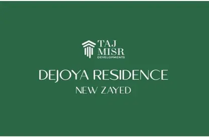 Apartment - 2 Bedrooms - 2 Bathrooms for sale in De Joya - New Zayed City - Sheikh Zayed City - Giza