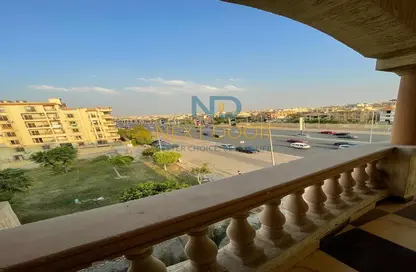 Apartment - 3 Bedrooms - 3 Bathrooms for rent in Street28 - District 5 - The 5th Settlement - New Cairo City - Cairo