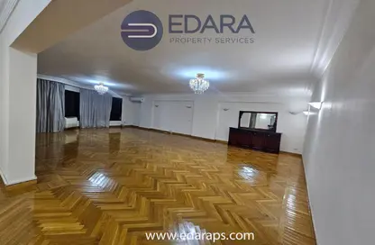 Apartment - 4 Bedrooms - 4 Bathrooms for rent in Sarayat Al Maadi - Hay El Maadi - Cairo