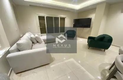 Apartment - 2 Bedrooms - 2 Bathrooms for sale in Al Andalus Buildings - Al Andalus District - New Cairo City - Cairo