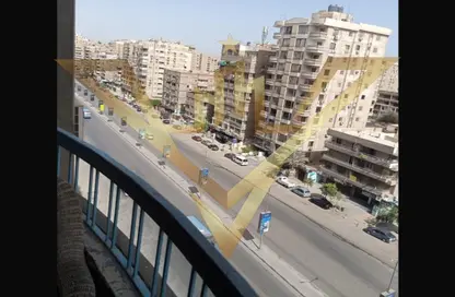 Apartment - 4 Bedrooms - 2 Bathrooms for sale in Africa   Emtedad Mostafa Al Nahas St. - Al Nadi Al Ahly - Nasr City - Cairo