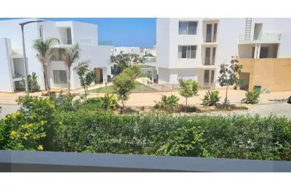 Chalet - 4 Bedrooms - 4 Bathrooms for sale in Seashell - Sidi Abdel Rahman - North Coast