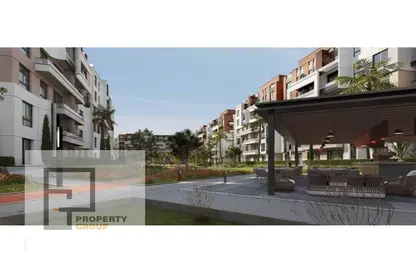 Apartment - 3 Bedrooms - 3 Bathrooms for sale in Elysium - Sheikh Zayed Compounds - Sheikh Zayed City - Giza