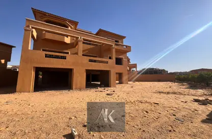 Villa - 7+ Bedrooms - 7+ Bathrooms for sale in Katameya Gardens - El Katameya Compounds - El Katameya - New Cairo City - Cairo