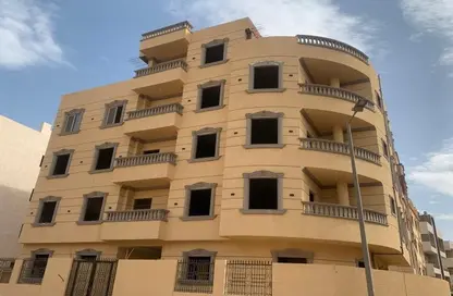 Apartment - 3 Bedrooms - 2 Bathrooms for sale in El Motamayez District - Badr City - Cairo