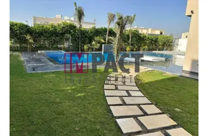 Villa - 5 Bedrooms - 4 Bathrooms for sale in Al Karma 4 - Sheikh Zayed Compounds - Sheikh Zayed City - Giza