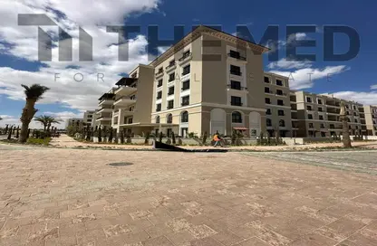 Penthouse - 4 Bedrooms - 4 Bathrooms for sale in Village West - Sheikh Zayed Compounds - Sheikh Zayed City - Giza