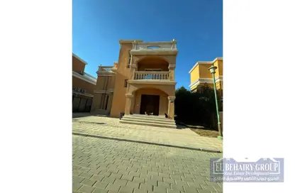 Villa - 3 Bedrooms - 3 Bathrooms for sale in Stella - North Investors Area - New Cairo City - Cairo