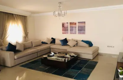 Duplex - 3 Bedrooms - 3 Bathrooms for sale in The 5th Settlement - New Cairo City - Cairo